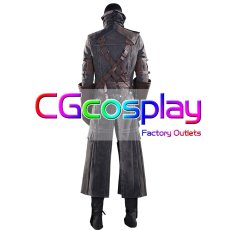 画像3: ブラッドボーン(Bloodborne) 主人公 コスプレ衣装 (3)