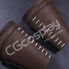 画像6: ブラッドボーン(Bloodborne) 主人公 コスプレ衣装 (6)