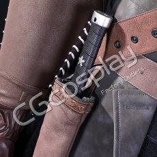 画像7: ブラッドボーン(Bloodborne) 主人公 コスプレ衣装 (7)