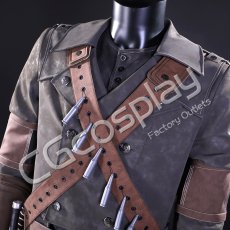 画像9: ブラッドボーン(Bloodborne) 主人公 コスプレ衣装 (9)