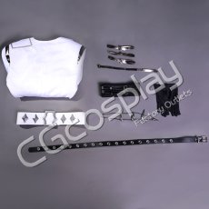 画像3: バーチャルYouTuber Vtuber Seraph Dazzlegarden(セラフ・ダズルガーデン) Angel×Devil 光を求める者 コスプレ衣装 (3)