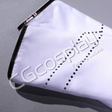 画像4: バーチャルYouTuber Vtuber Seraph Dazzlegarden(セラフ・ダズルガーデン) Angel×Devil 光を求める者 コスプレ衣装 (4)