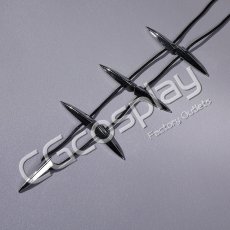 画像8: バーチャルYouTuber Vtuber Seraph Dazzlegarden(セラフ・ダズルガーデン) Angel×Devil 光を求める者 コスプレ衣装 (8)