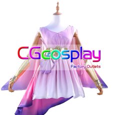 画像1: マイリトルポニー(My Little Pony) プリンセスケイデンス コスプレ衣装 (1)