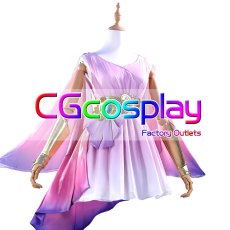 画像2: マイリトルポニー(My Little Pony) プリンセスケイデンス コスプレ衣装 (2)