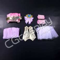 画像4: マイリトルポニー(My Little Pony) プリンセスケイデンス コスプレ衣装 (4)