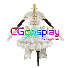 画像1: ラブライブ! School idol project 南ことり お化粧の魔法編 覚醒後 コスプレ衣装 (1)