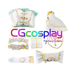 画像5: ラブライブ! School idol project 南ことり お化粧の魔法編 覚醒後 コスプレ衣装 (5)