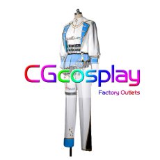 画像3: プロジェクトセカイ カラフルステージ! feat. 初音ミク 青柳冬弥 5th Anniversary 感謝祭 コスプレ衣装 (3)