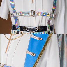 画像7: プロジェクトセカイ カラフルステージ! feat. 初音ミク 青柳冬弥 5th Anniversary 感謝祭 コスプレ衣装 (7)