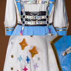 画像8: プロジェクトセカイ カラフルステージ! feat. 初音ミク 青柳冬弥 5th Anniversary 感謝祭 コスプレ衣装 (8)