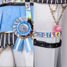 画像9: プロジェクトセカイ カラフルステージ! feat. 初音ミク 青柳冬弥 5th Anniversary 感謝祭 コスプレ衣装 (9)