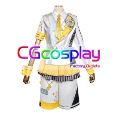 画像1: プロジェクトセカイ カラフルステージ! feat. 初音ミク 鏡音レン 5th Anniversary 感謝祭 コスプレ衣装 (1)