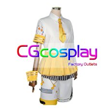 画像6: プロジェクトセカイ カラフルステージ! feat. 初音ミク 鏡音レン 5th Anniversary 感謝祭 コスプレ衣装 (6)