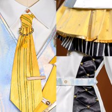 画像9: プロジェクトセカイ カラフルステージ! feat. 初音ミク 鏡音レン 5th Anniversary 感謝祭 コスプレ衣装 (9)