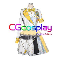 画像1: プロジェクトセカイ カラフルステージ! feat. 初音ミク 鏡音リン 5th Anniversary 感謝祭 コスプレ衣装 (1)