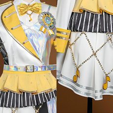 画像5: プロジェクトセカイ カラフルステージ! feat. 初音ミク 鏡音リン 5th Anniversary 感謝祭 コスプレ衣装 (5)