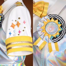 画像8: プロジェクトセカイ カラフルステージ! feat. 初音ミク 鏡音リン 5th Anniversary 感謝祭 コスプレ衣装 (8)