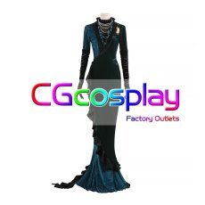 画像1: ジョルジーナ・リーチ コスプレ衣装 (1)