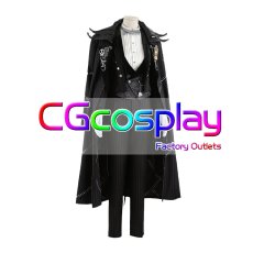 画像2: レオナ・キングスカラー(Leona Kingscholar) ハロウィン2024 コスプレ衣装 (2)