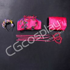 画像5: バービーシリーズ マリポーサ(Mariposa) Barbie Mariposa and Her Butterfly Fairy Friends コスプレ衣装 (5)