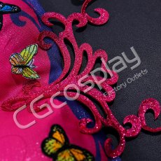 画像9: バービーシリーズ マリポーサ(Mariposa) Barbie Mariposa and Her Butterfly Fairy Friends コスプレ衣装 (9)