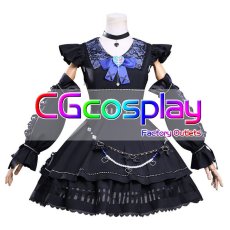 画像1: ペルソナ5X 鹿野苺(ベリィ) コスプレ衣装 (1)