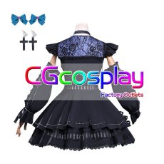 画像3: ペルソナ5X 鹿野苺(ベリィ) コスプレ衣装 (3)