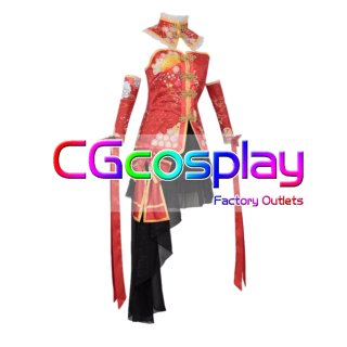 Love Live! ラブライブ! チャイナドレス 西木野真姫 コスプレ衣装