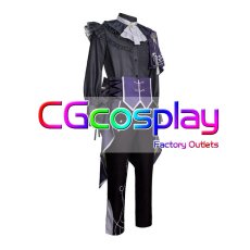 画像2: プロジェクトセカイ カラフルステージ! feat. 初音ミク KAITO 寄り添う微笑み コスプレ衣装 (2)