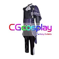 画像3: プロジェクトセカイ カラフルステージ! feat. 初音ミク KAITO 寄り添う微笑み コスプレ衣装 (3)