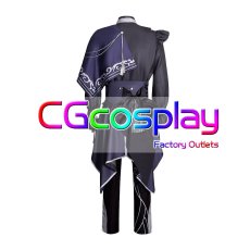 画像4: プロジェクトセカイ カラフルステージ! feat. 初音ミク KAITO 寄り添う微笑み コスプレ衣装 (4)