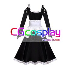 画像1: アズールレーン フォーミダブル コスプレ衣装 (1)