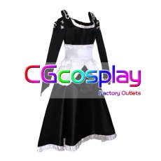 画像2: アズールレーン フォーミダブル コスプレ衣装 (2)