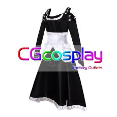 画像3: アズールレーン フォーミダブル コスプレ衣装 (3)