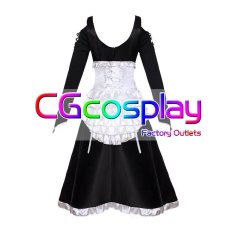 画像4: アズールレーン フォーミダブル コスプレ衣装 (4)