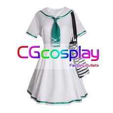 画像1: プロジェクトセカイ カラフルステージ! feat. 初音ミク 草薙寧々 コスプレ衣装 (1)