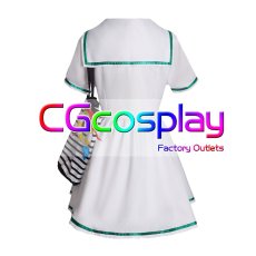 画像2: プロジェクトセカイ カラフルステージ! feat. 初音ミク 草薙寧々 コスプレ衣装 (2)