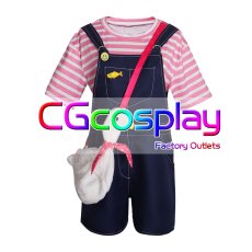 画像1: プロジェクトセカイ カラフルステージ! feat. 初音ミク 鳳えむ コスプレ衣装 (1)