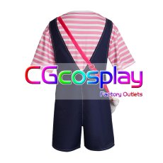 画像2: プロジェクトセカイ カラフルステージ! feat. 初音ミク 鳳えむ コスプレ衣装 (2)