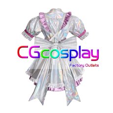 画像2: NEEDY GIRL OVERDOSE 超絶最かわてんしちゃん コスプレ衣装 (2)