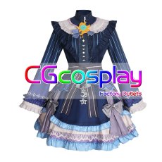 画像1: プロジェクトセカイ カラフルステージ! feat. 初音ミク 宵崎奏 Twilight Embrace あの子に想いを重ねて コスプレ衣装 (1)