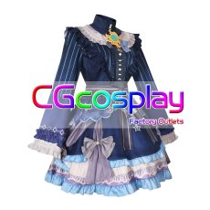 画像3: プロジェクトセカイ カラフルステージ! feat. 初音ミク 宵崎奏 Twilight Embrace あの子に想いを重ねて コスプレ衣装 (3)