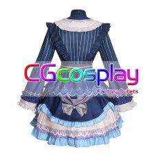 画像4: プロジェクトセカイ カラフルステージ! feat. 初音ミク 宵崎奏 Twilight Embrace あの子に想いを重ねて コスプレ衣装 (4)