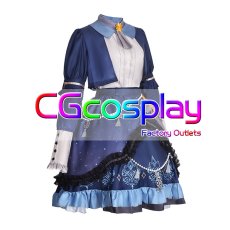 画像2: プロジェクトセカイ カラフルステージ! feat. 初音ミク 朝比奈まふゆ Twilight Seek 拾い上げた“心” コスプレ衣装 (2)