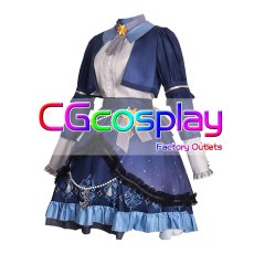 画像3: プロジェクトセカイ カラフルステージ! feat. 初音ミク 朝比奈まふゆ Twilight Seek 拾い上げた“心” コスプレ衣装 (3)