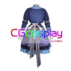 画像4: プロジェクトセカイ カラフルステージ! feat. 初音ミク 朝比奈まふゆ Twilight Seek 拾い上げた“心” コスプレ衣装 (4)