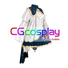 画像3: プロジェクトセカイ カラフルステージ! feat. 初音ミク 鏡音リン 煌めきのワルツ コスプレ衣装 (3)