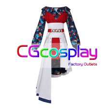 画像1: プロジェクトセカイ カラフルステージ! feat. 初音ミク MEIKO Love suffering 大事だからこそ コスプレ衣装 (1)