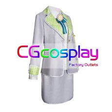 画像2: プロジェクトセカイ カラフルステージ! feat. 初音ミク 桐谷遥 SMILE-uniform 受け取られた希望 コスプレ衣装 (2)